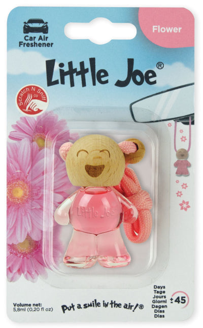 Little Joe معطر جو عالمي جرة تعليق على المراية الوسط Little Joe معطر جو عالمي جرة تعليق على المراية الوسط