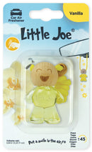 Little Joe معطر جو عالمي جرة تعليق على المراية الوسط