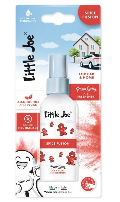 Little Joe معطر جو عالمي رش Little Joe معطر جو عالمي رش