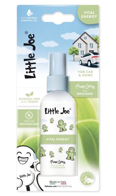 Little Joe معطر جو عالمي رش Little Joe معطر جو عالمي رش