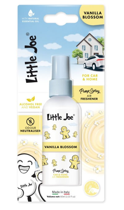 Little Joe معطر جو عالمي رش