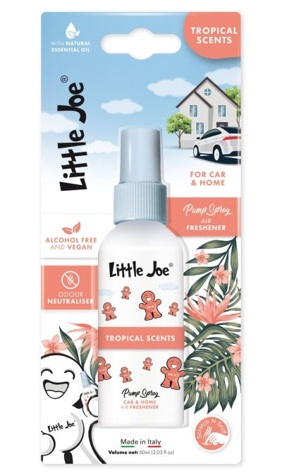 Little Joe معطر جو عالمي رش
