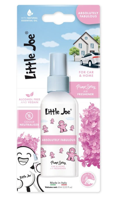 Little Joe معطر جو عالمي رش