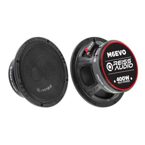 سماعات REISS RS-M6EVO سماعات REISS RS-M6EVO