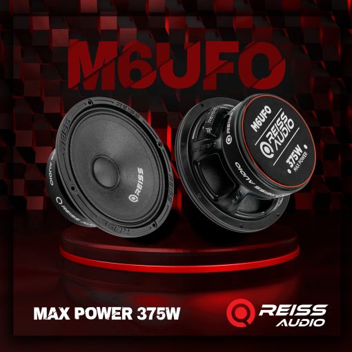 سماعات REISS RS-M6UFO سماعات REISS RS-M6UFO