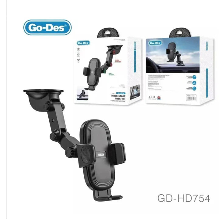 حامل موبايل (Go-Des GD-HD754) حامل موبايل (Go-Des GD-HD754)