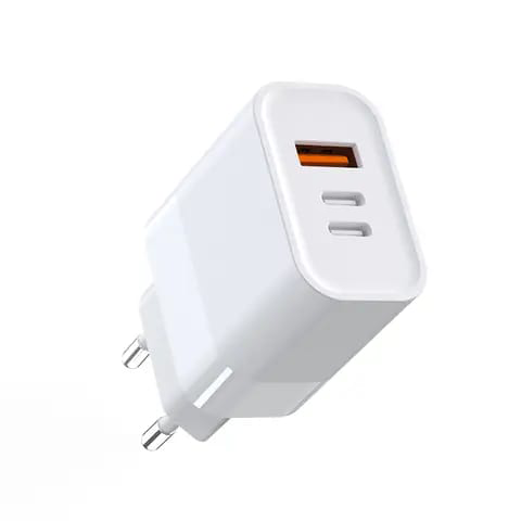 Go Des PD Adapter three ports 65W