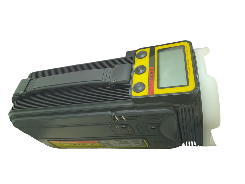 باور ستيشن + منفاخ + كشاف