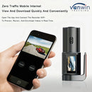 كاميرا تسجيل الطريق واي فاي