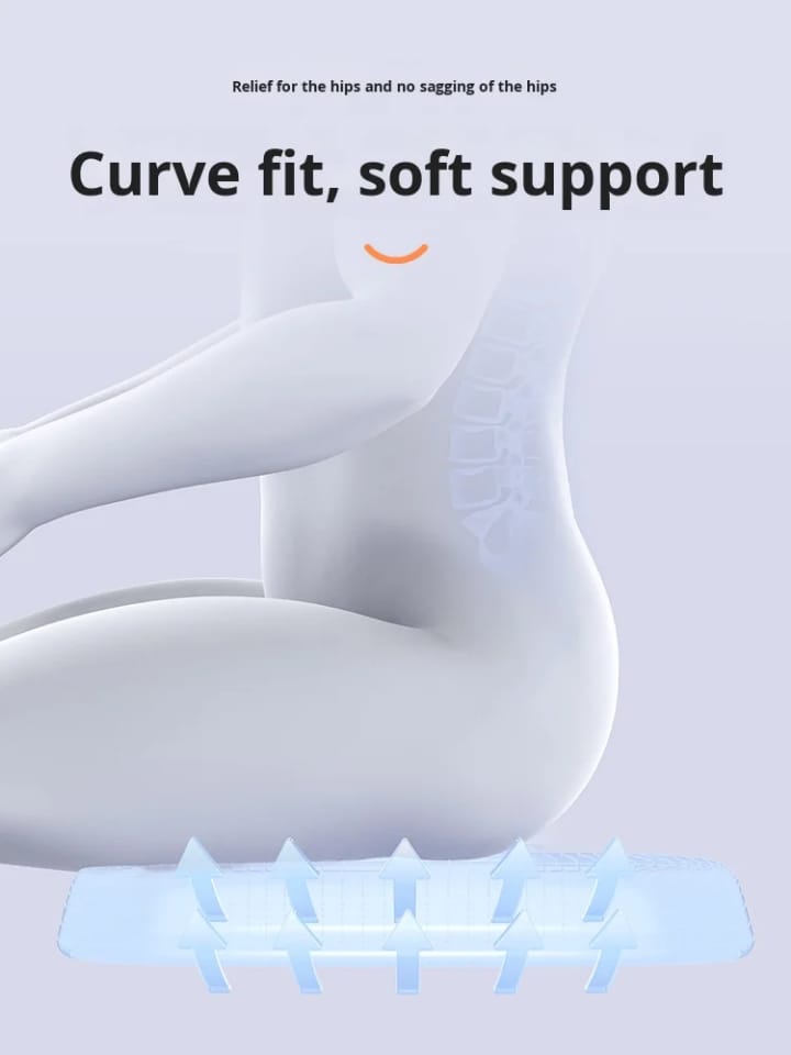 قاعده جلوس طبية ميموري فووم