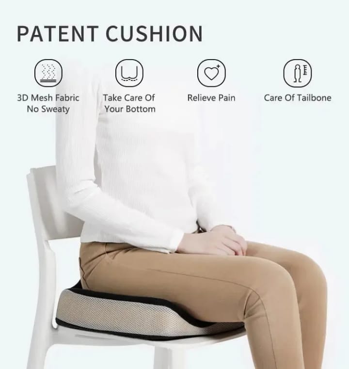 قاعده جلوس طبية ميموري فووم