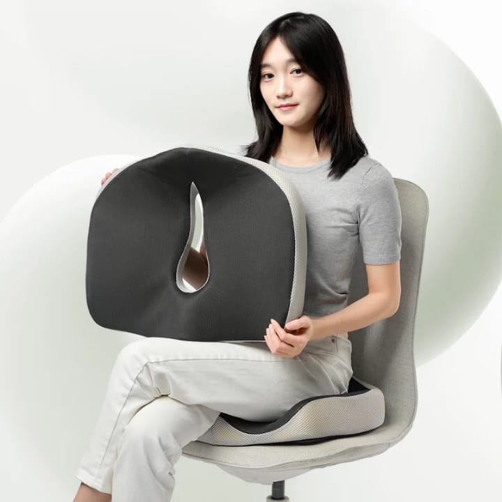 قاعده جلوس طبية ميموري فووم