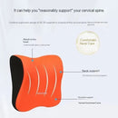 ركاية ظهر / رقبة ميموري فوم طبي