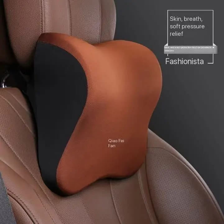 ركاية ظهر / رقبة ميموري فوم طبي