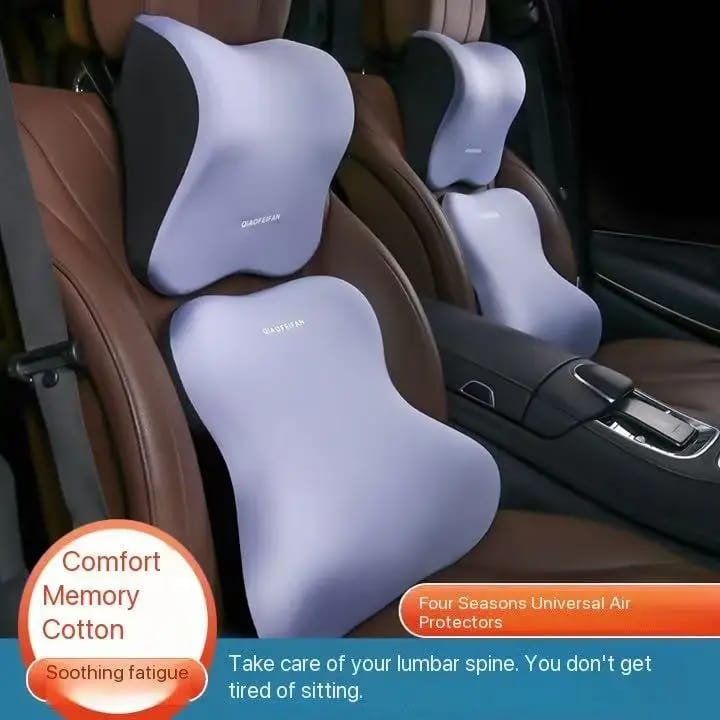 ركاية ظهر / رقبة ميموري فوم طبي