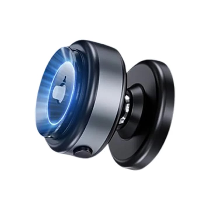 حمالة هاتف مغناطيس شفط على التابلو