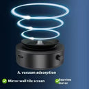 حمالة هاتف مغناطيس شفط على التابلو