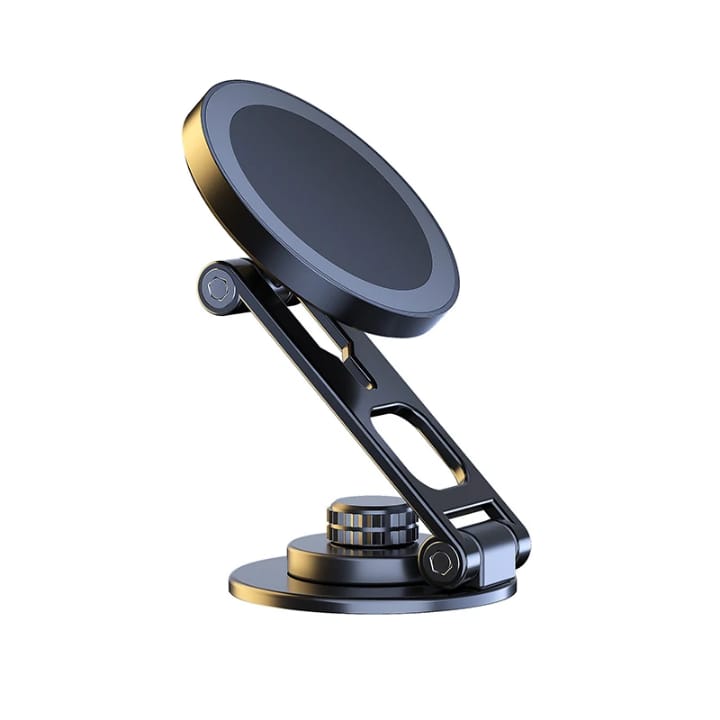 حمالة هاتف مغناطيس شفط على التابلو