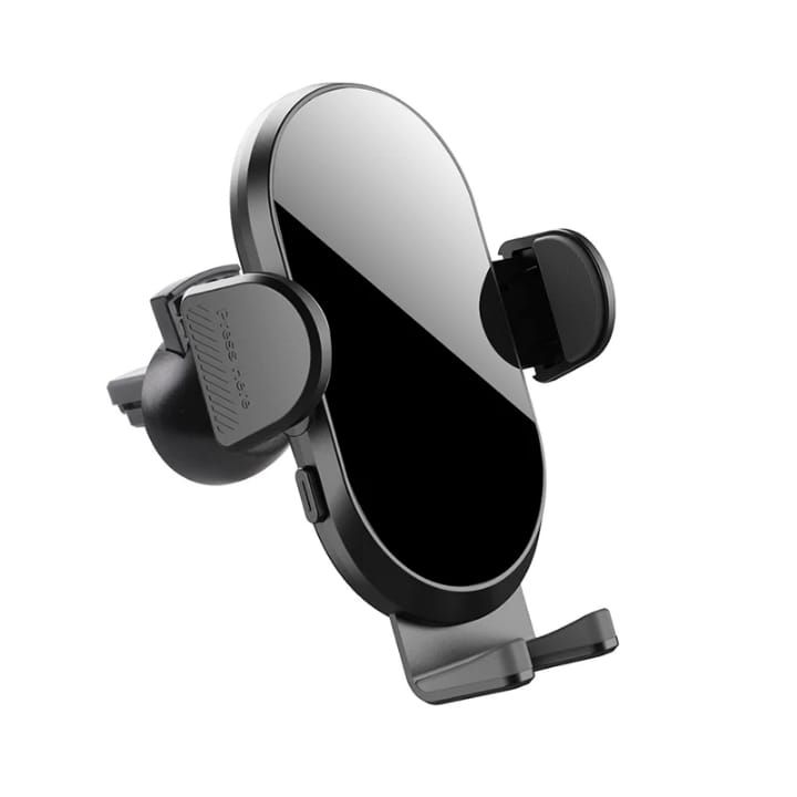 حمالة هاتف مغناطيس ماكسوم مع شحن لاسلكي