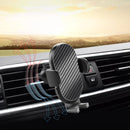 حمالة هاتف مغناطيس ماكسوم مع شحن لاسلكي