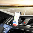 حمالة هاتف مغناطيس ماكسوم مع شحن لاسلكي