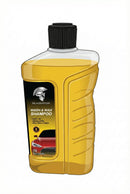 شامبو مع واكس 450 مل Gladiator