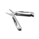 عدة جيب متعددة الاستخدام ستانلس ستيل مع راسيات مفك