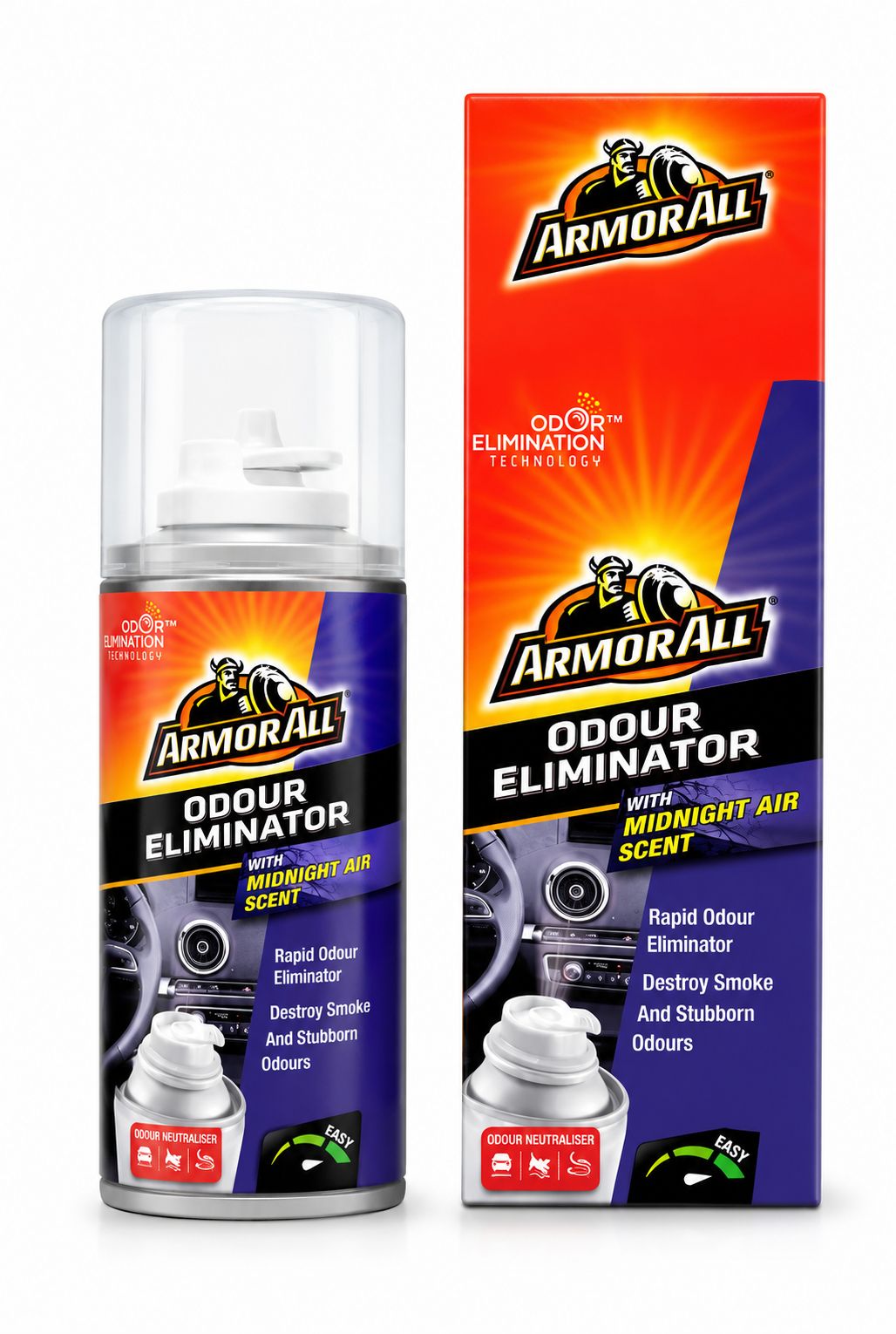 Armor All Odour Eliminator Midnight Air Scent Armor All Odour Eliminator Midnight Air Scent