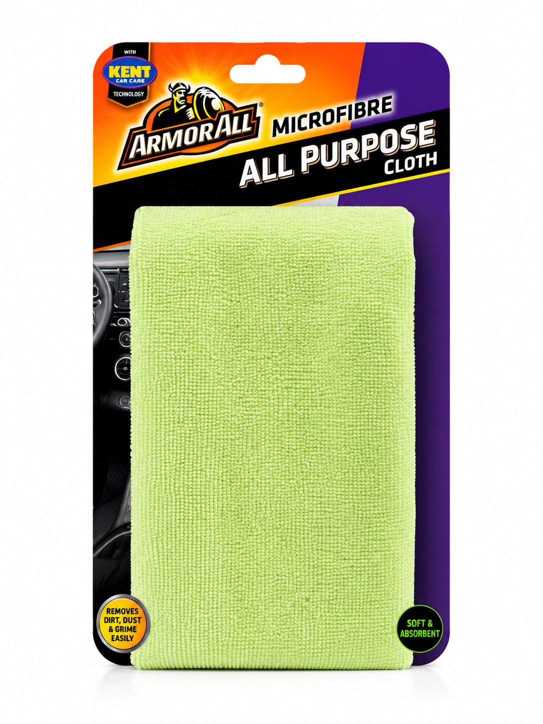Armor All Microfibre All Purpose Cloth Armor All Microfibre All Purpose Cloth