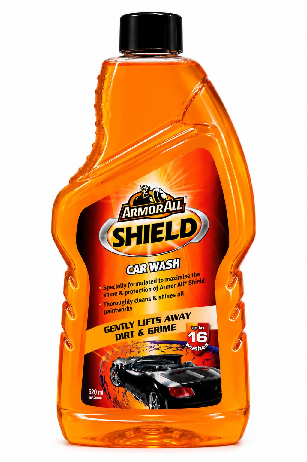 Armor All Shield Car Wash 520ml