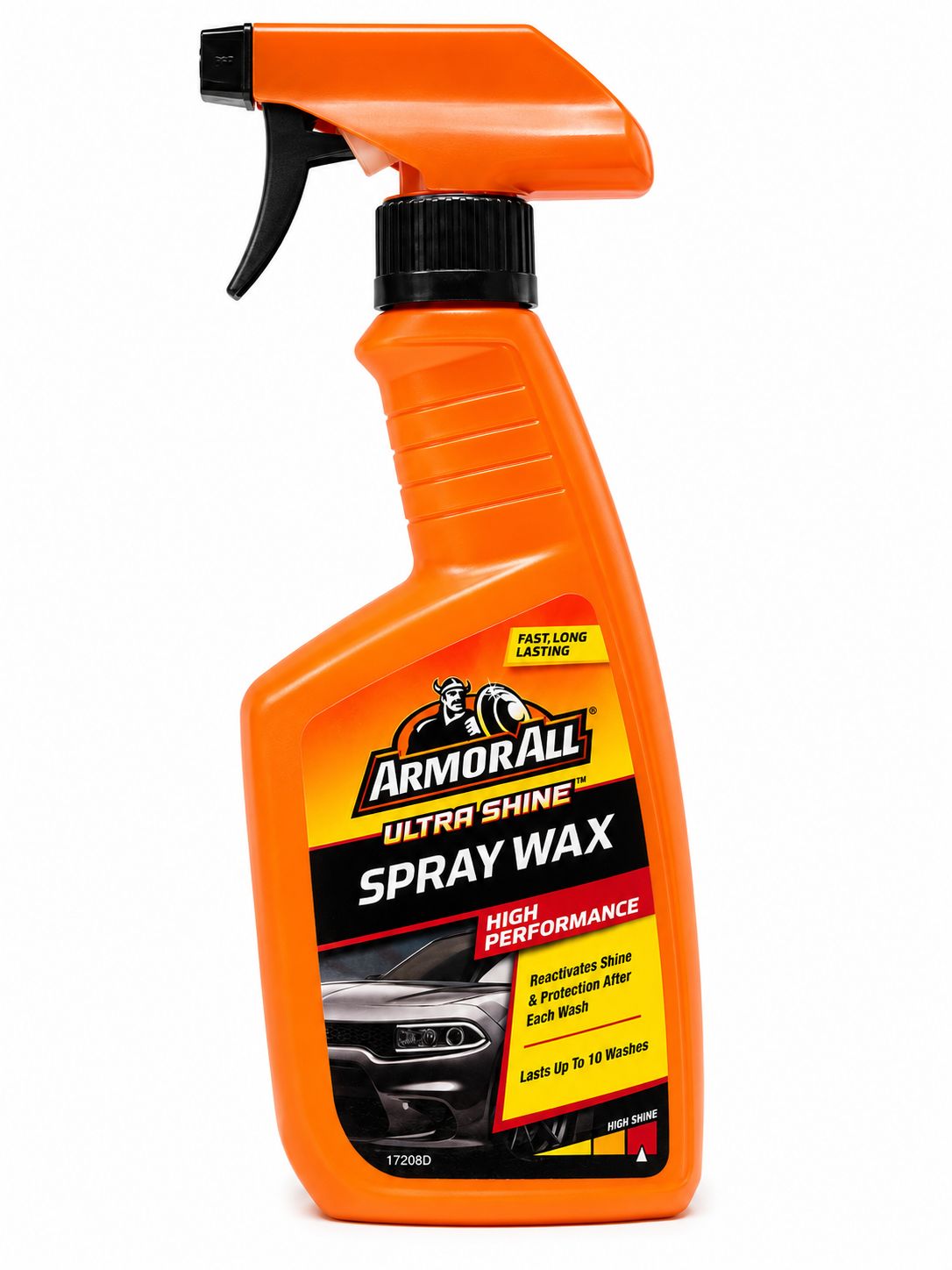 Armor All Ultra Shine Spray Wax Armor All Ultra Shine Spray Wax