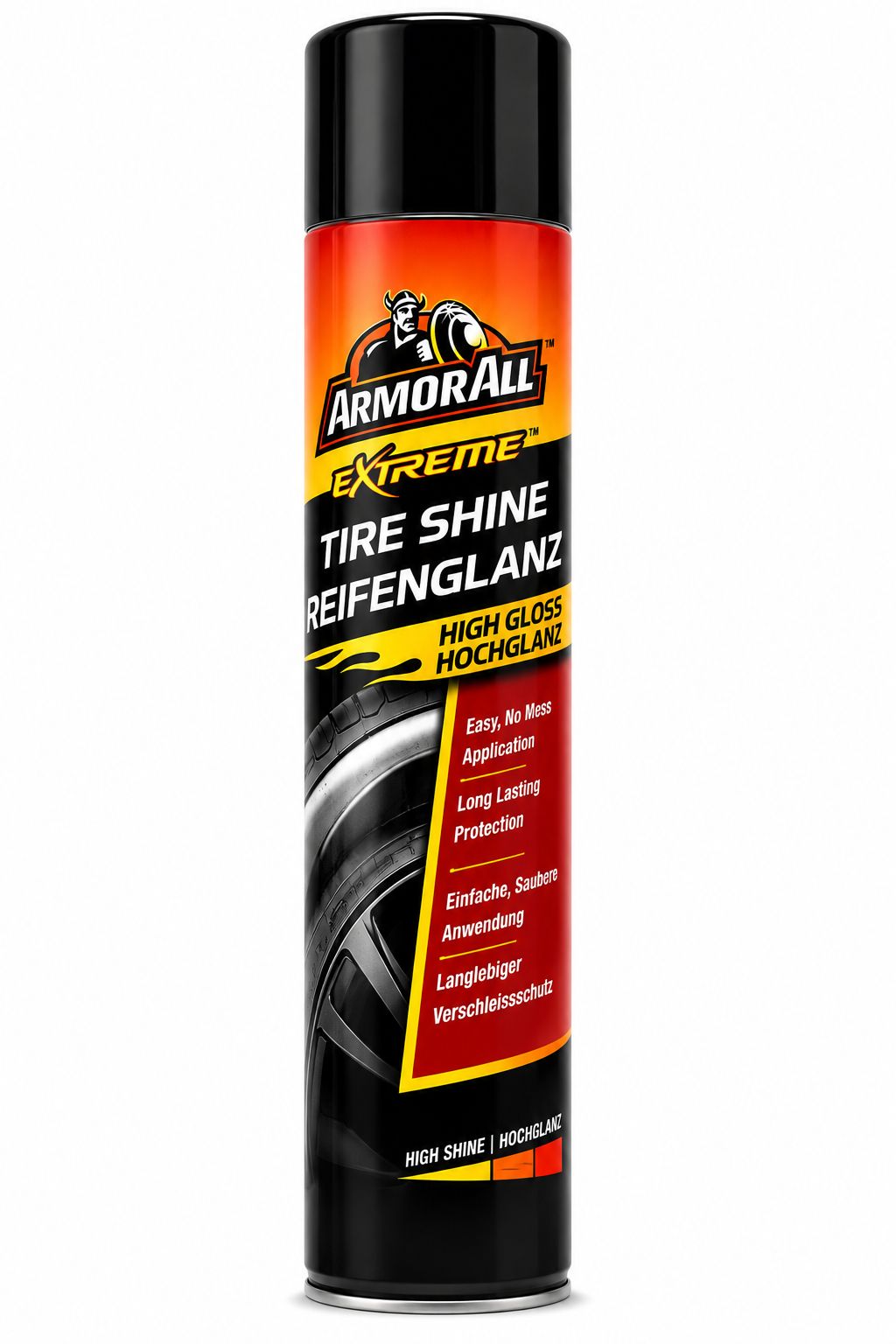 Armor All Extreme Tire Shine High Gloss Armor All Extreme Tire Shine High Gloss