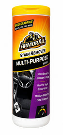 Armor All Stain Remover Multi-Purpose Wipes 30 Pack
