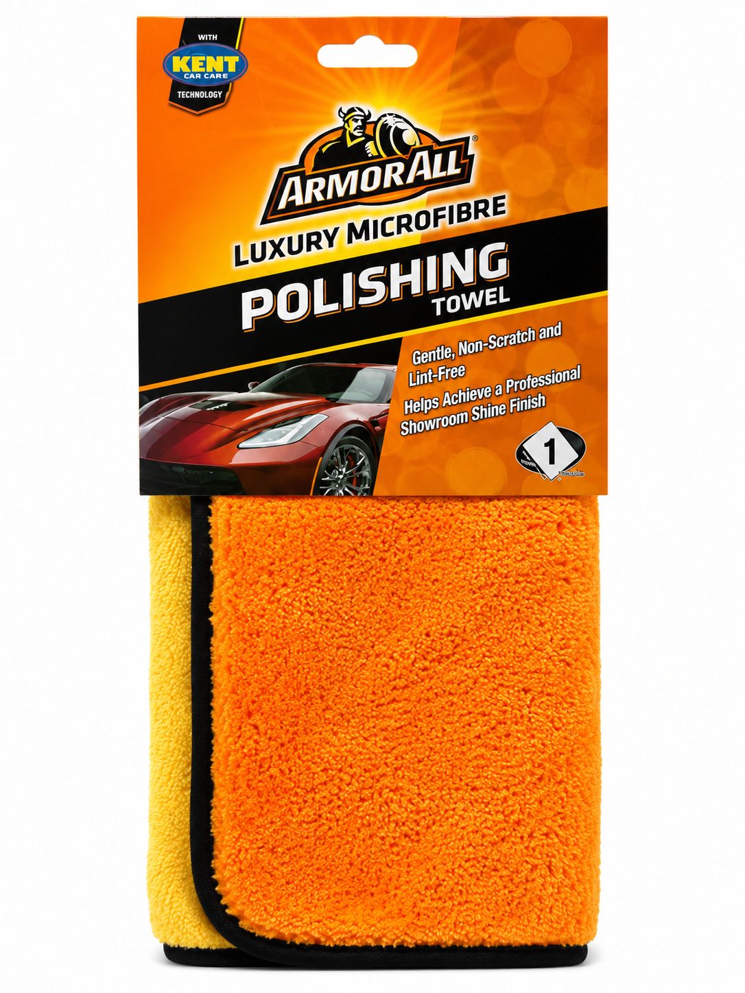 Armor All Luxury Microfibre Polishing Towel Armor All Luxury Microfibre Polishing Towel