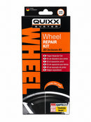 Quixx Wheel Repair Kit – طقم إصلاح جنوط السيارة (اللون الفضي)