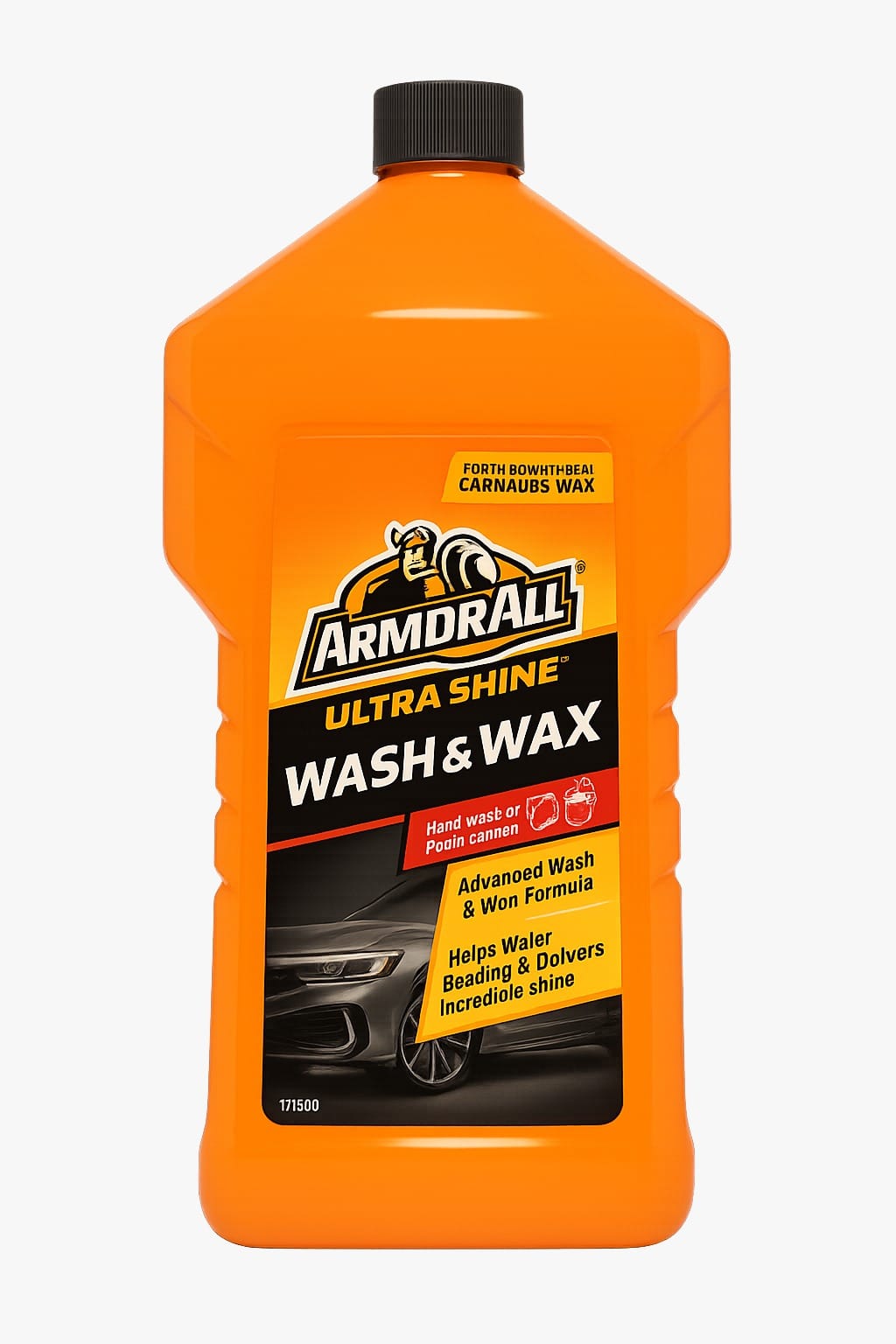 شامبو مع واكس 1 لتر من آرموراول Armor All Ultra Shine Wash and Wax شامبو مع واكس 1 لتر من آرموراول Armor All Ultra Shine Wash and Wax