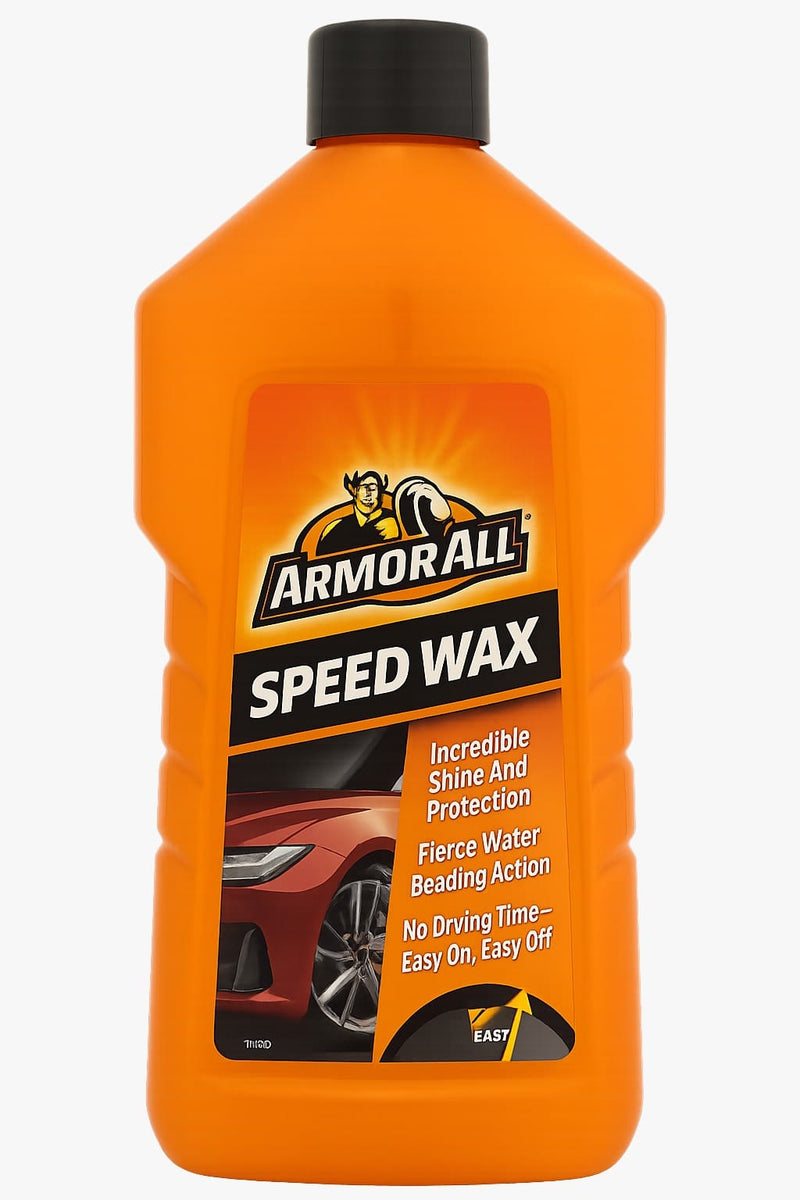 ارموراول واكس سريع