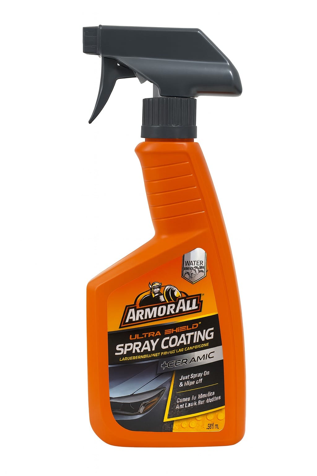 درع الحماية السيراميكي لسيارتك Armor All Ultra Shield Spray Coating + Ceramic