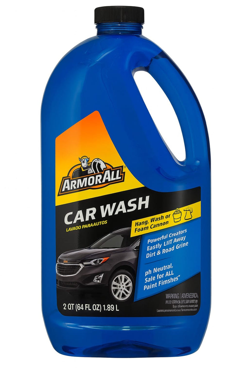 Armor All Car Wash (شامبو سيارة)