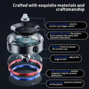 حمالة هاتف مغناطيس شفط على التابلو