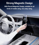 حمالة هاتف مغناطيس شفط على التابلو