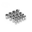 طقم أدوات احترافي 24 قطعة في صندوق معدني متين – لجميع مهام الإصلاح والصيانة