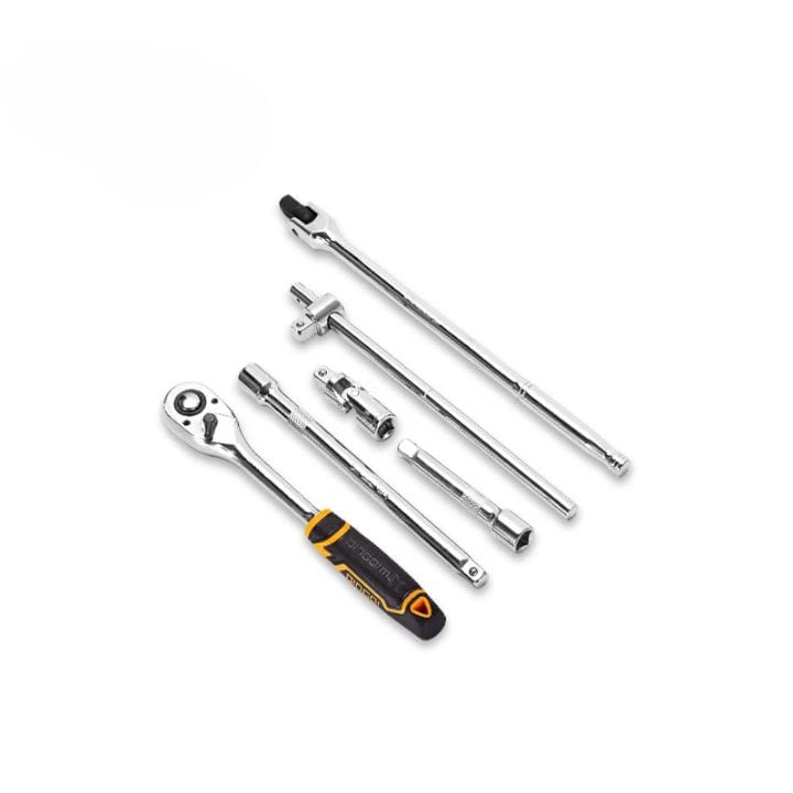 طقم أدوات احترافي 24 قطعة في صندوق معدني متين – لجميع مهام الإصلاح والصيانة