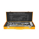 طقم أدوات احترافي 24 قطعة في صندوق معدني متين – لجميع مهام الإصلاح والصيانة