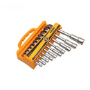 كت مفاتيح جنط يدوية متعددة المقاسات