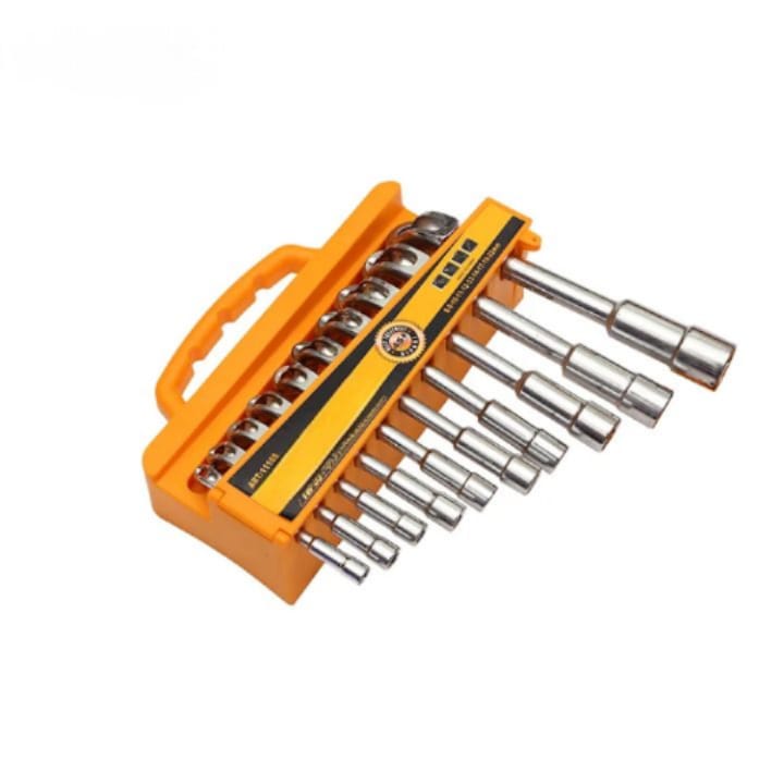 كت مفاتيح جنط يدوية متعددة المقاسات