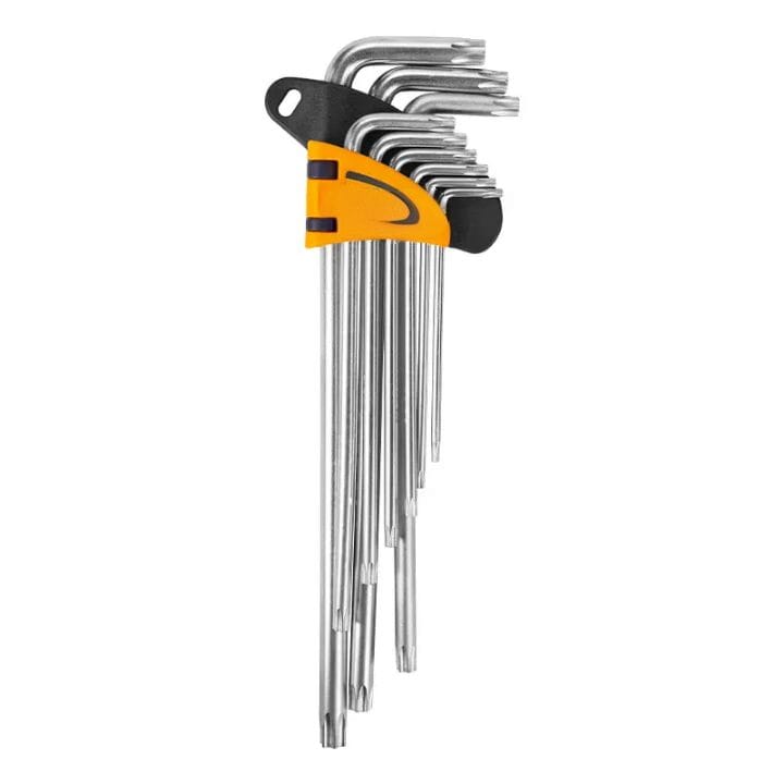 مجموعة مفاتيح النجمة (Torx Keys) عالية الجودة مجموعة مفاتيح النجمة (Torx Keys) عالية الجودة