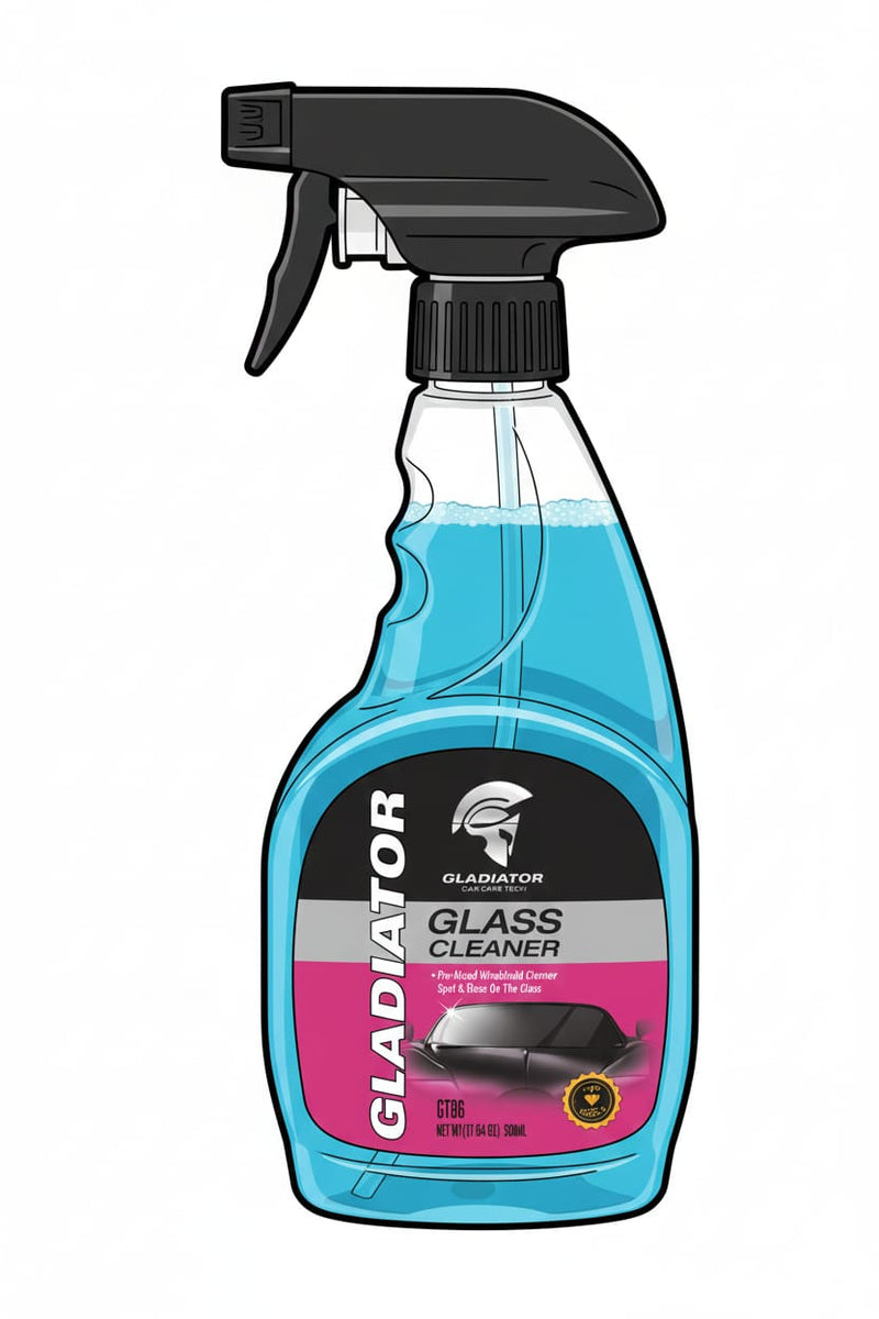 GLADIATOR منظف زجاج