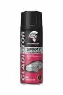 شمع التلميع البخاخ (Gladiator Spray Polish Wax)
