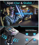 جهاز إرسال FM لاسلكي متعدد الوظائف (Go-Des GD-BT39)